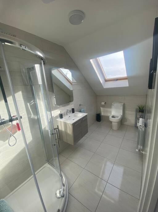 Castle View Rooms 리스카노 외부 사진