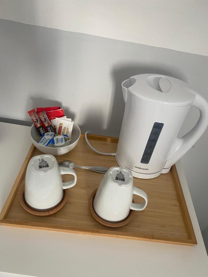 Castle View Rooms 리스카노 외부 사진