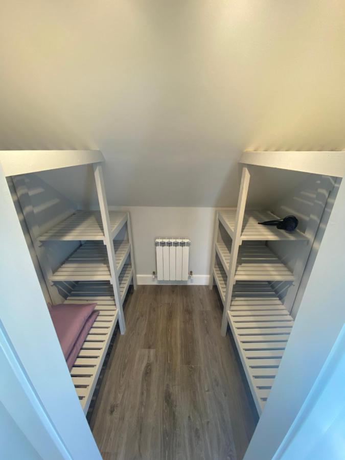 Castle View Rooms 리스카노 외부 사진