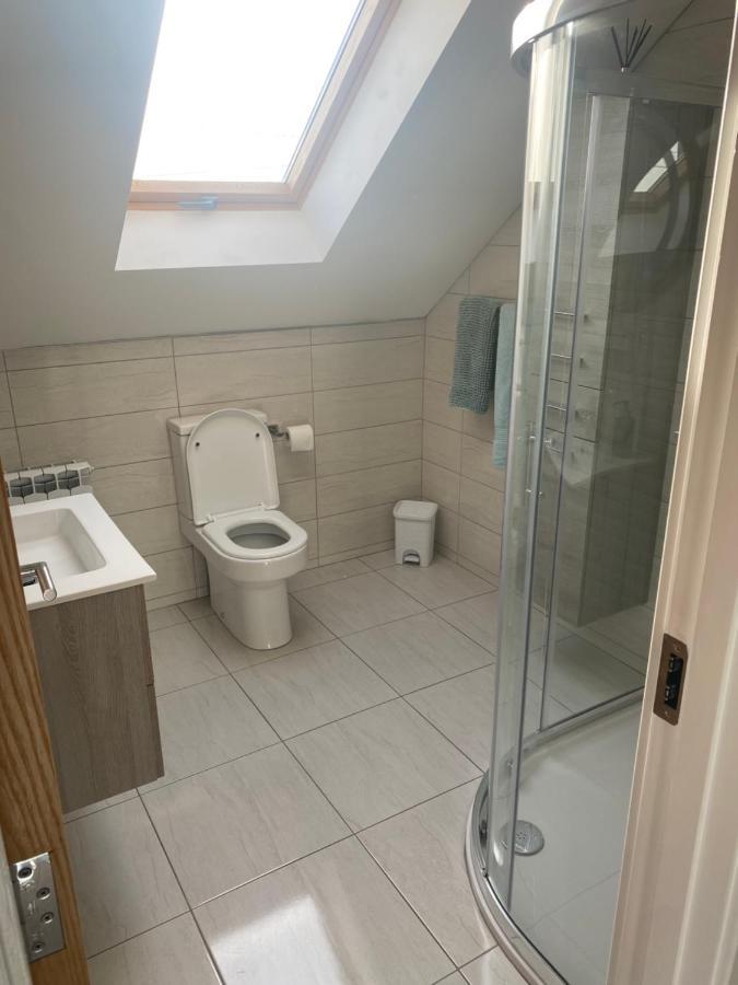 Castle View Rooms 리스카노 외부 사진